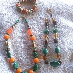 3 piece jewelry